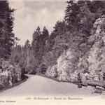 1908 - Route du Marchairuz