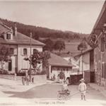 1915 - Place du Village