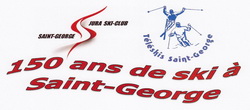 150 ans Ski à Saint-George